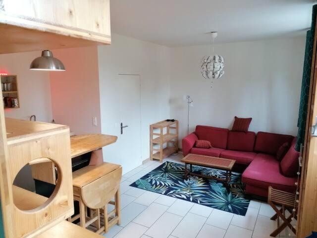 Appartement Avec Jardin Au Calme Монтрей Екстер'єр фото